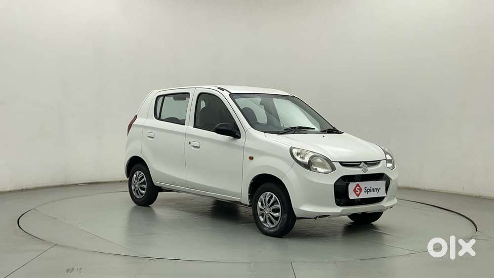 Maruti Suzuki Alto 800 Cng Lxi Optional, 2014, Cng & Hybrids