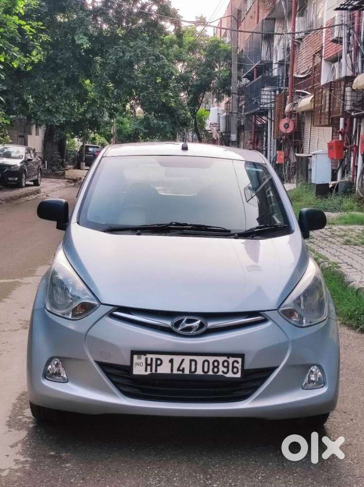 Hyundai Eon Magna +, 2013, Petrol
