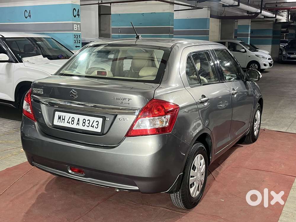 Maruti Suzuki Swift Dzire 1.3 Vxi, 2012, Petrol
