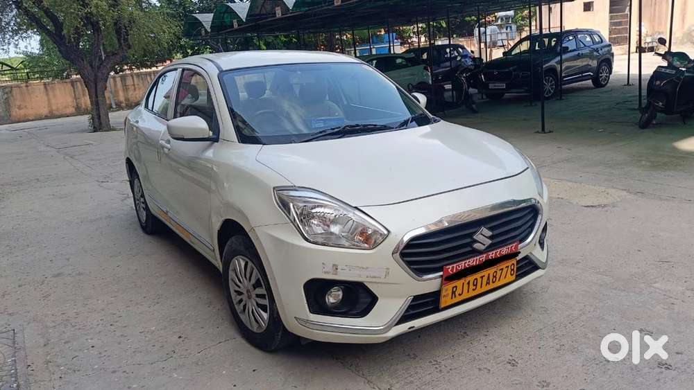 Maruti Suzuki Dzire Diesel 132000 Km Driven