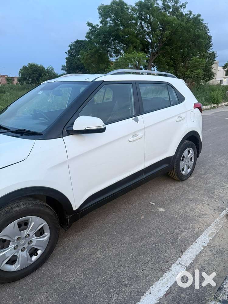 Hyundai Creta Diesel 2017