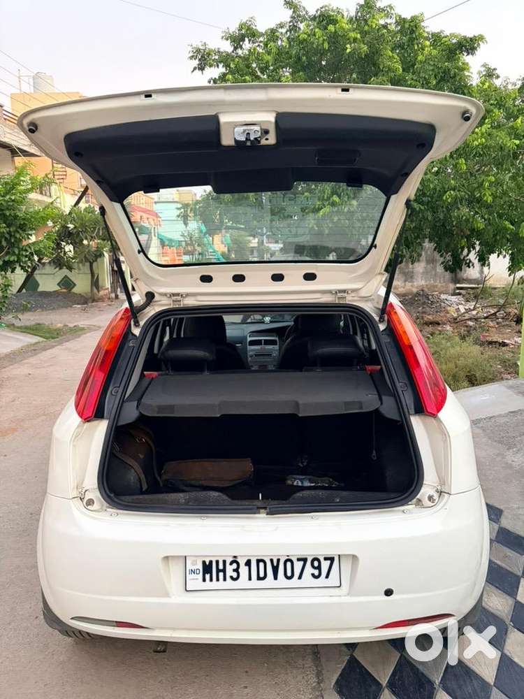 Fiat Punto 2011 Diesel Well Maintained