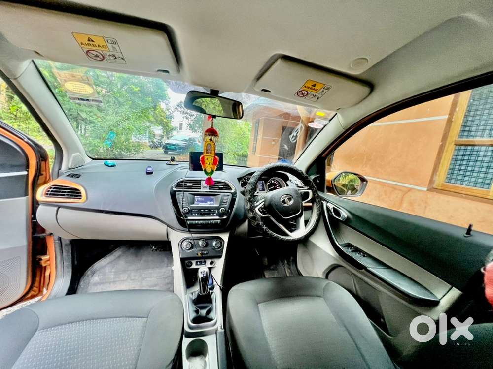 Tata Tiago 2016 Petrol Xz