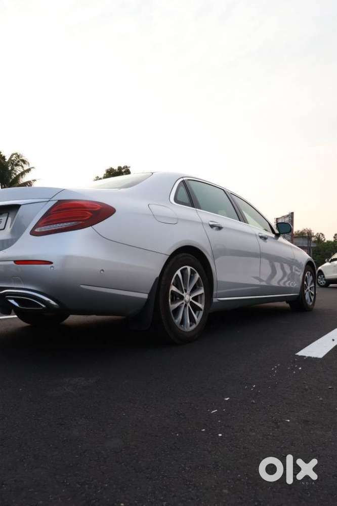 Mercedes-benz E-class E350d, 2017, Diesel