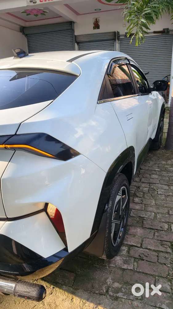 Tata Curvv Diesel Manual 2025