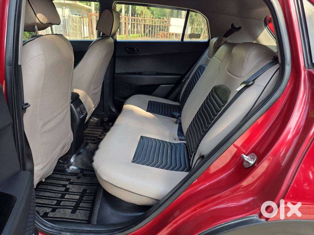 Hyundai Creta 1.6 E Plus, 2017, Petrol