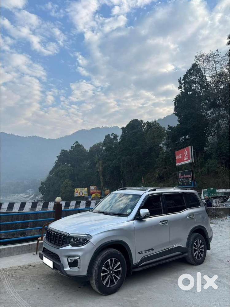 Mahindra Scorpio-n 2023