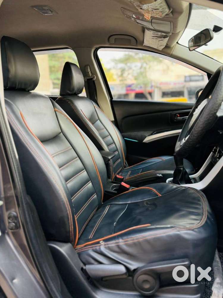 Maruti Suzuki S Cross Zeta Shvs, 2021, Petrol