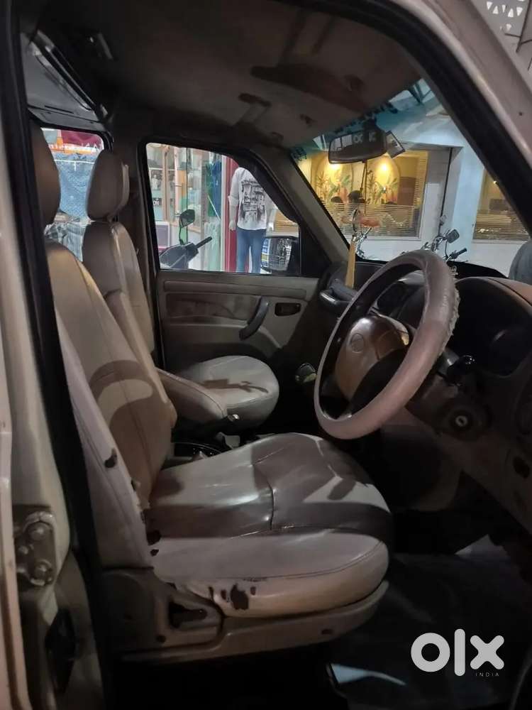 Mahindra Scorpio Diesel 2013