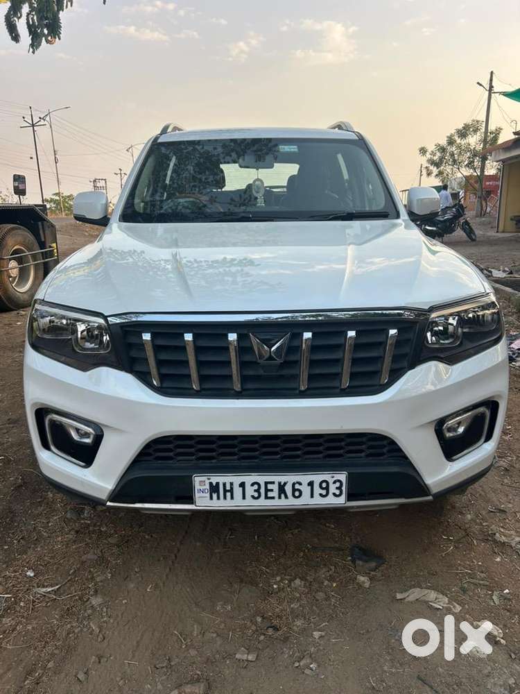 Mahindra Scorpio-n 2024 Diesel 64000 Km Driven