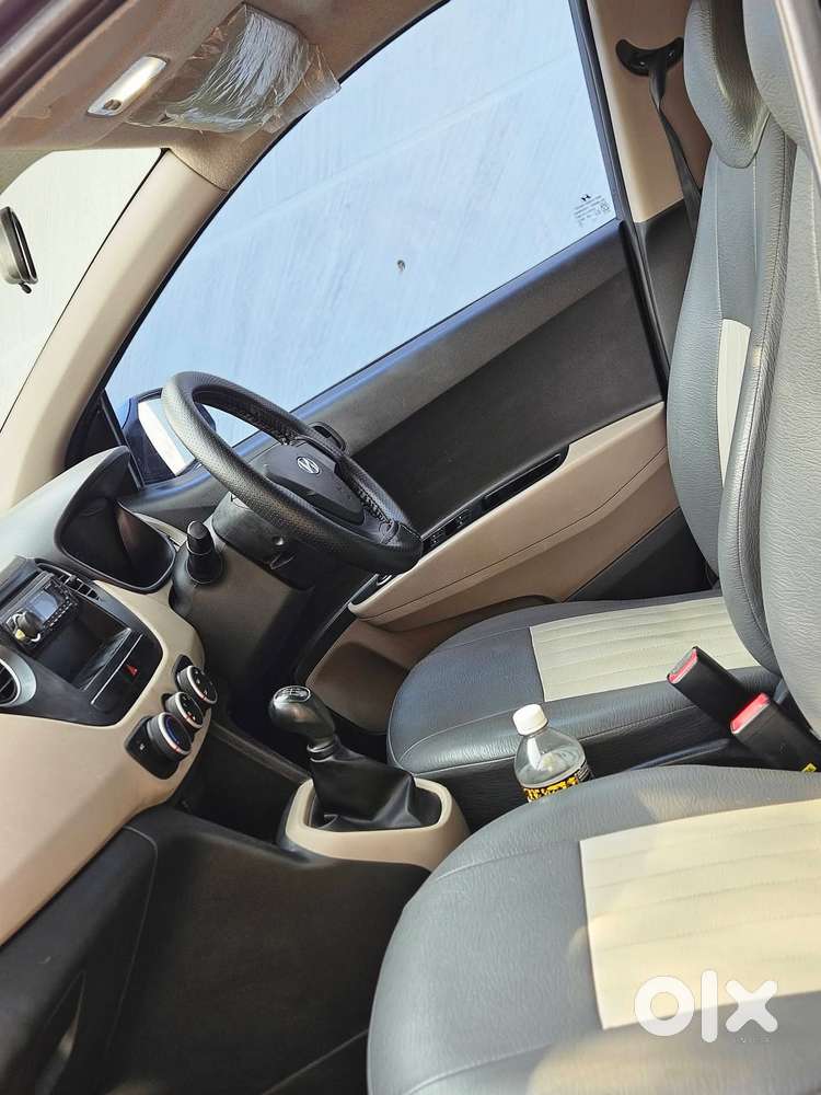 Hyundai Grand I10 2016-2017 Sportz, 2017, Petrol