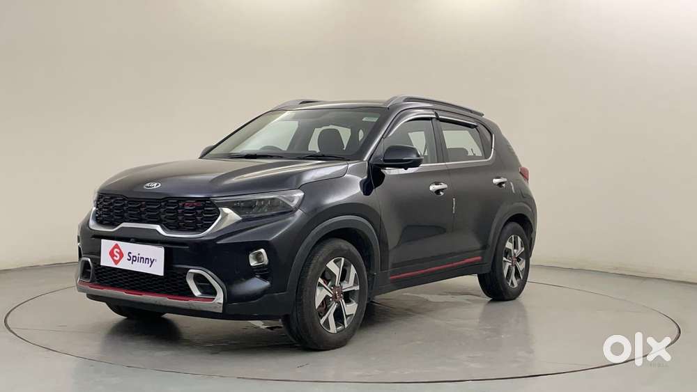 Kia Sonet Gtx Plus 1.5 Dct At, 2020, Diesel