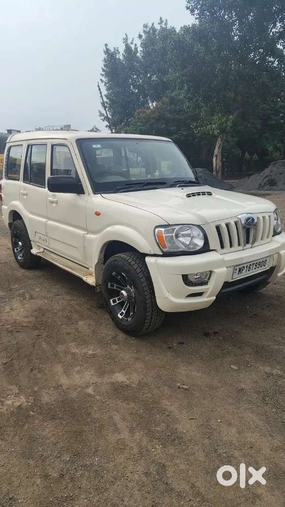 Mahindra Scorpio Crde 2011 Variant  Paper 2031 Tk Valide
