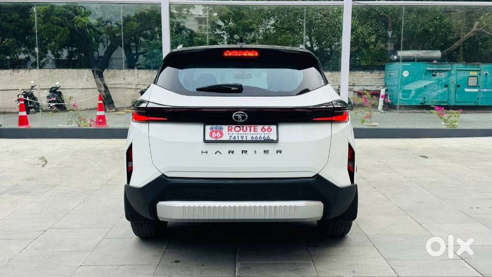 Tata Harrier Pure Plus At, 2025, Diesel
