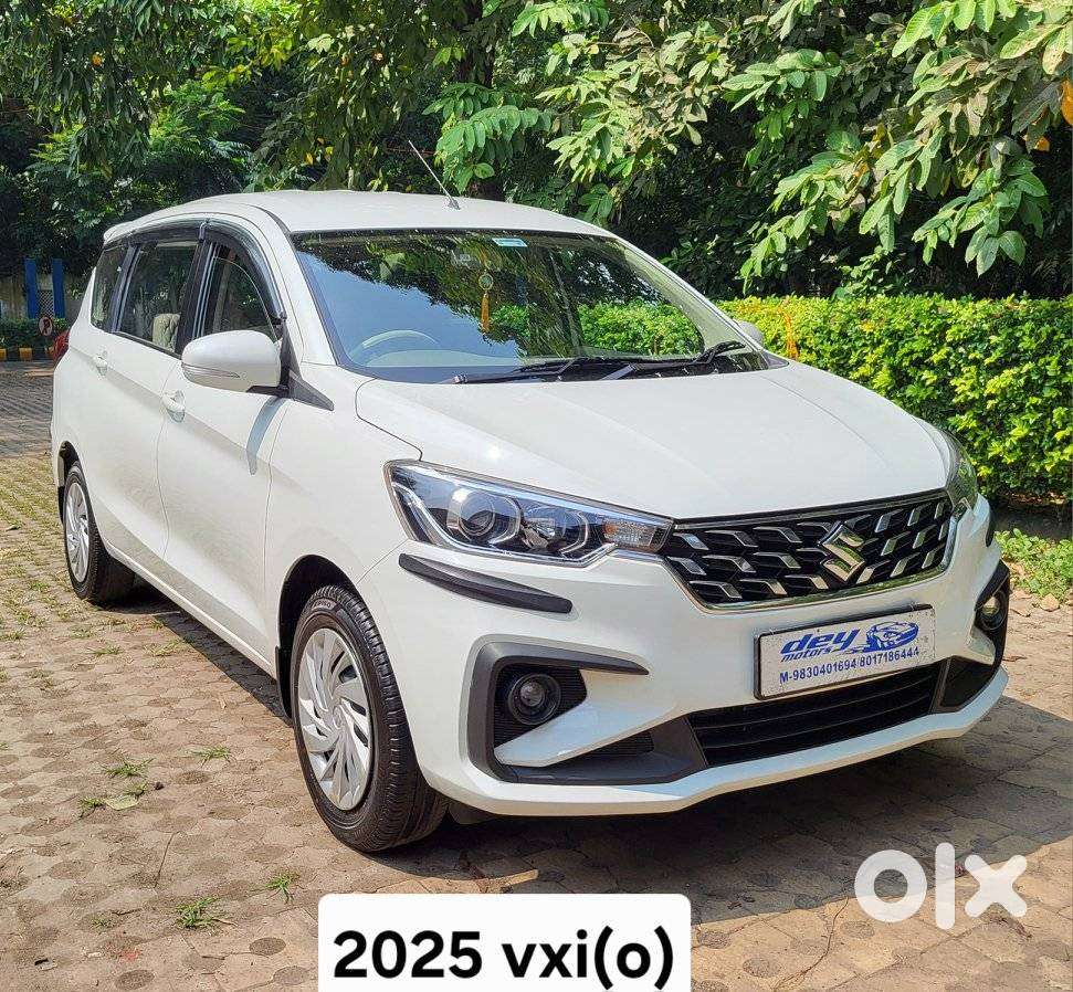 Maruti Suzuki Ertiga 1.5 Vxi Shvs, 2025, Petrol