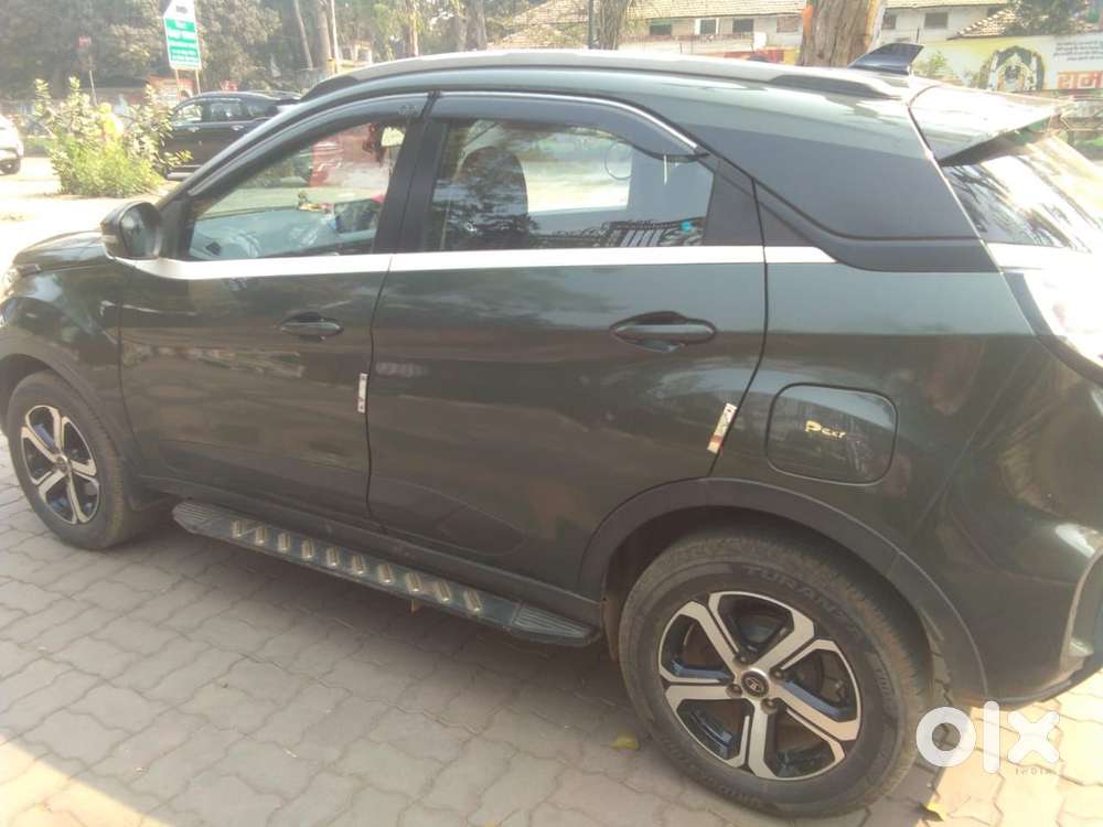 Tata Nexon 1.2 Revotron Xz Plus, 2022, Petrol
