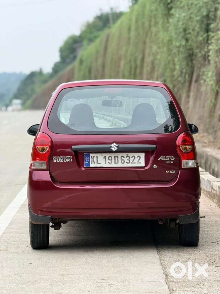 Maruti Suzuki Alto K10 2013 Petrol Good Condition