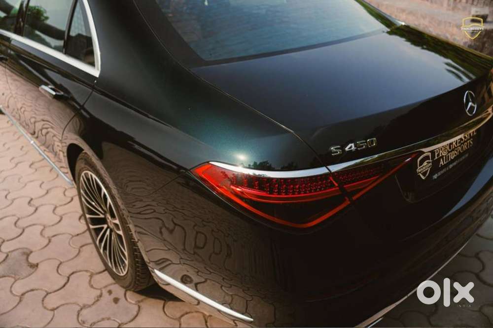 Mercedes-benz S-class S 450, 2025, Petrol