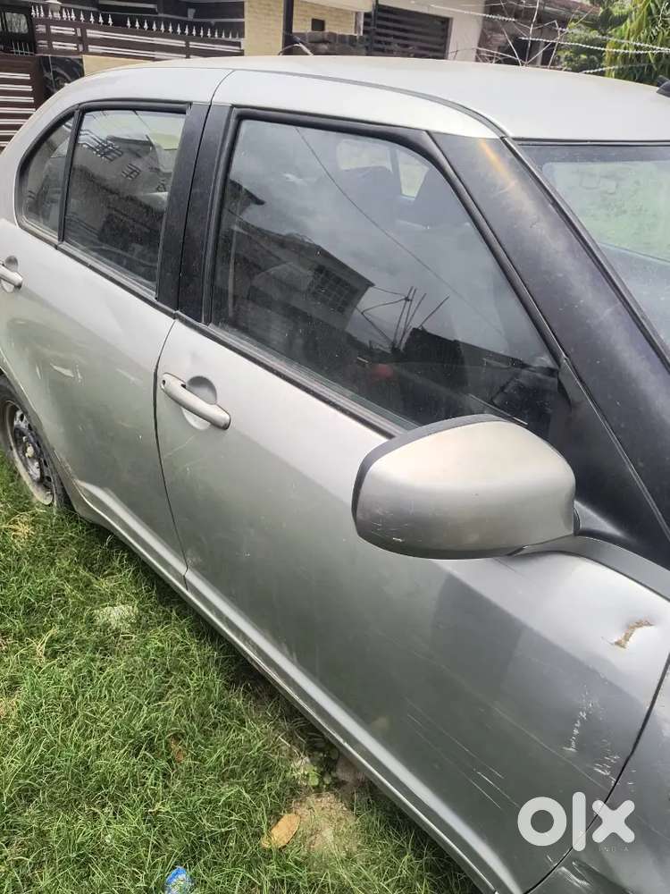 Maruti Suzuki Dzire 2011 Petrol 120000 Km Driven