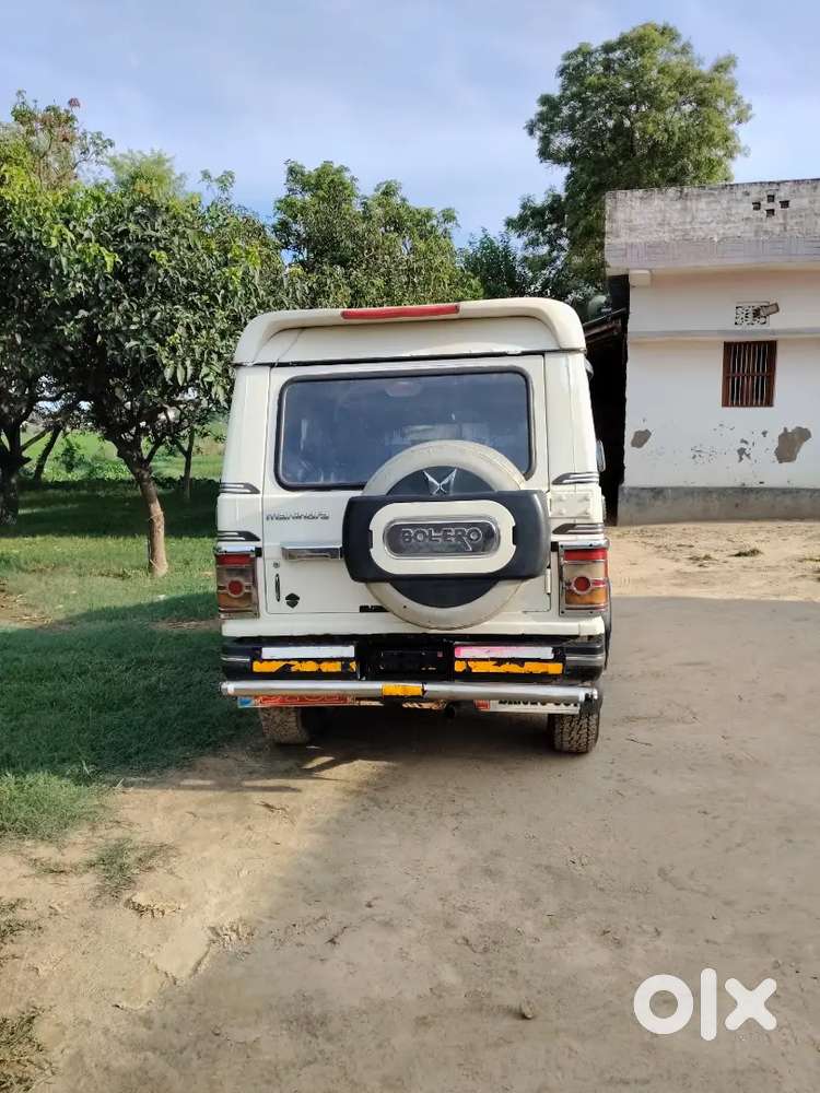 Mahindra Bolero Power 2013 Ka Last Ac Chalu Hai