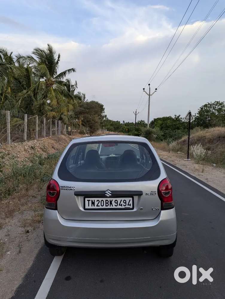 Maruti Suzuki Alto K10  2012 Vxi