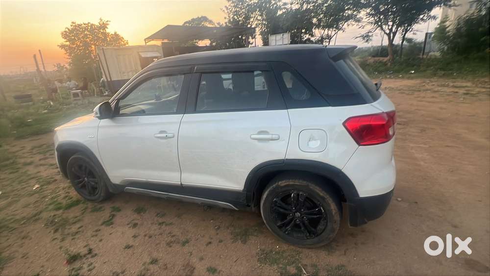 Maruti Brezza Diesel 2019