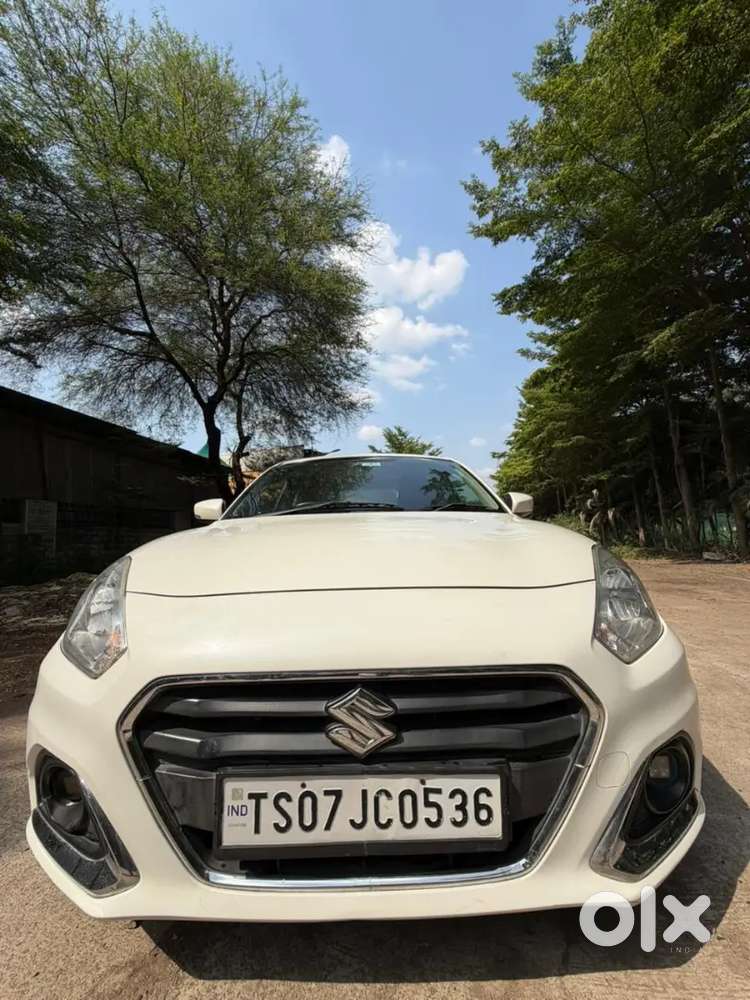 Maruti Suzuki Dzire 2020 Petrol