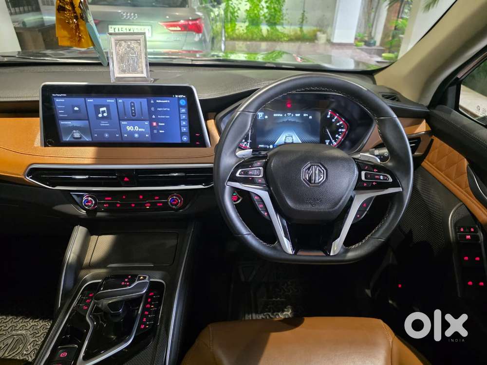 Mg Gloster Savvy 7 Seater, 2023, Diesel