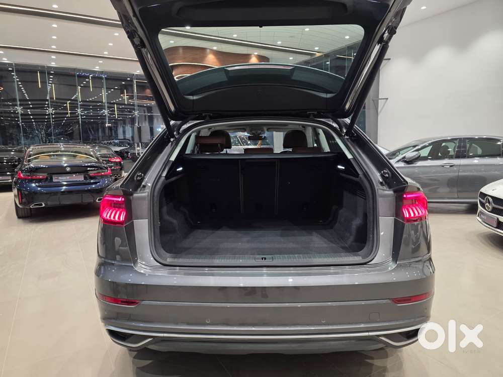 Audi Q8 Limited Edition, 2023, Petrol