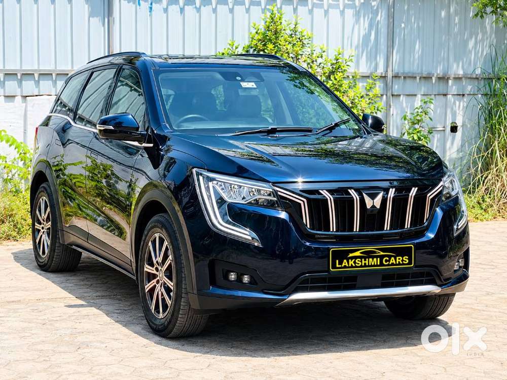 Mahindra Xuv700 2.0 Ax 7 Petrol At Str, 2024, Petrol