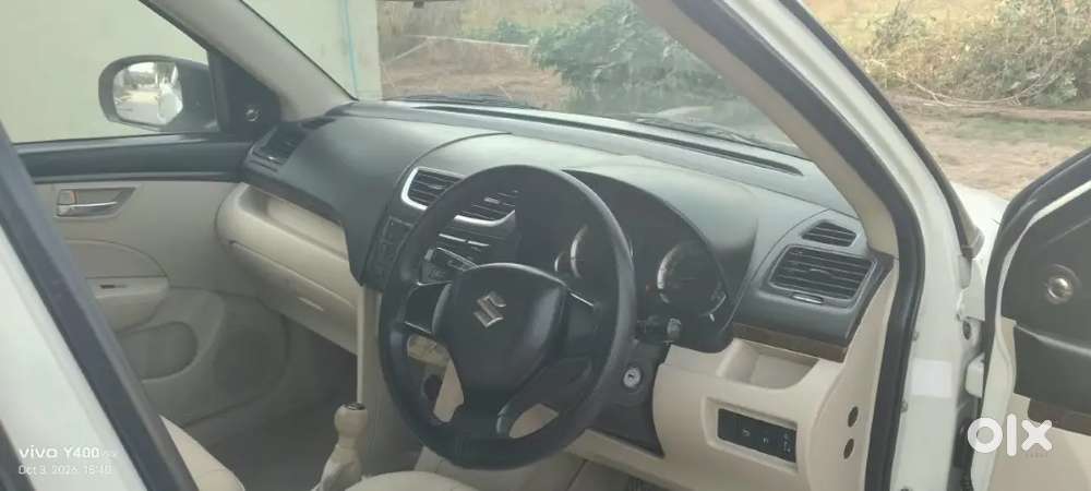 Maruti Suzuki Dzire 2014 Car Vdi