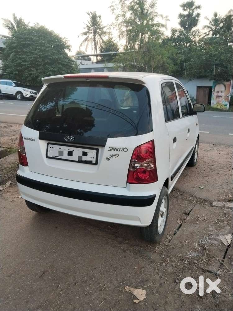 Hyundai Santro Xing Gls, 2011, Petrol