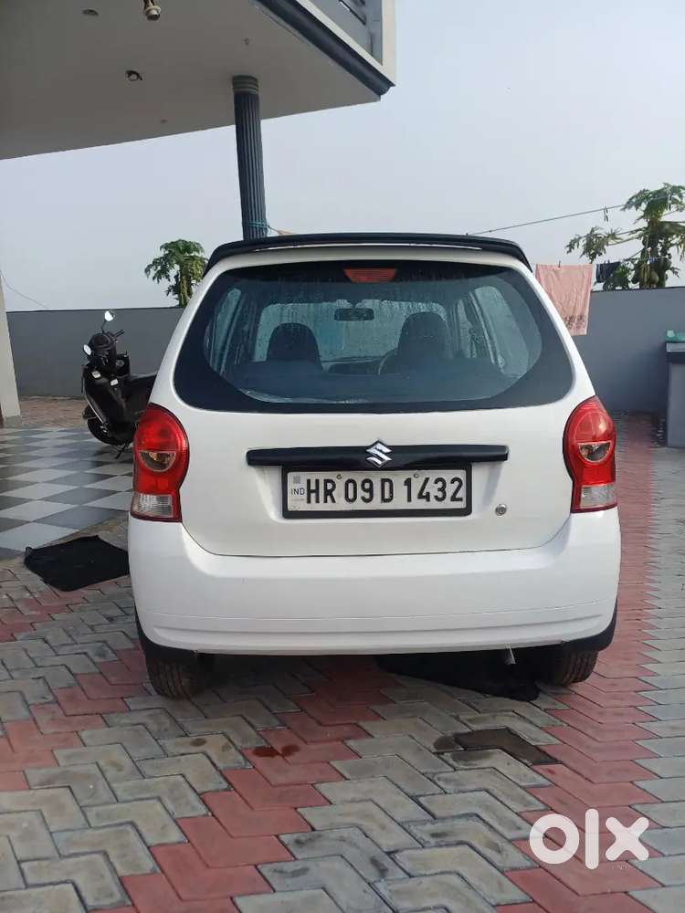 Maruti Suzuki Alto K10 2013 Petrol Good Condition