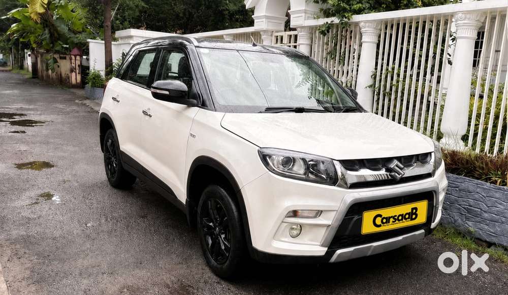 Maruti Suzuki Brezza Zdi Plus, 2019, Diesel