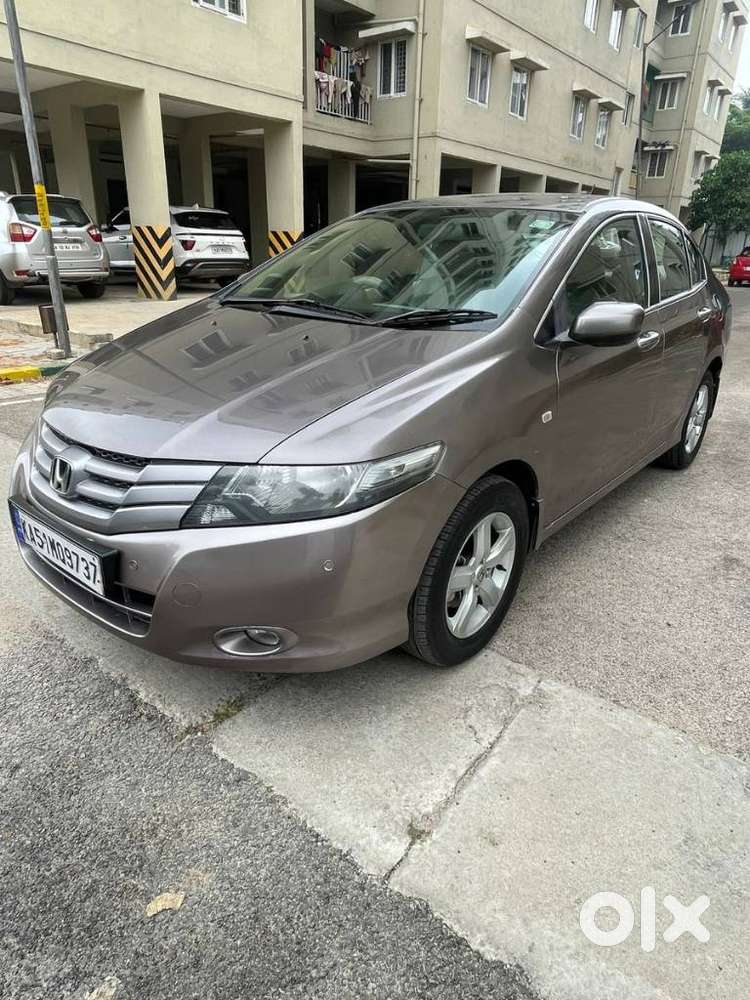 Honda City 2008-2011 1.5 V Mt Exclusive, 2011, Petrol