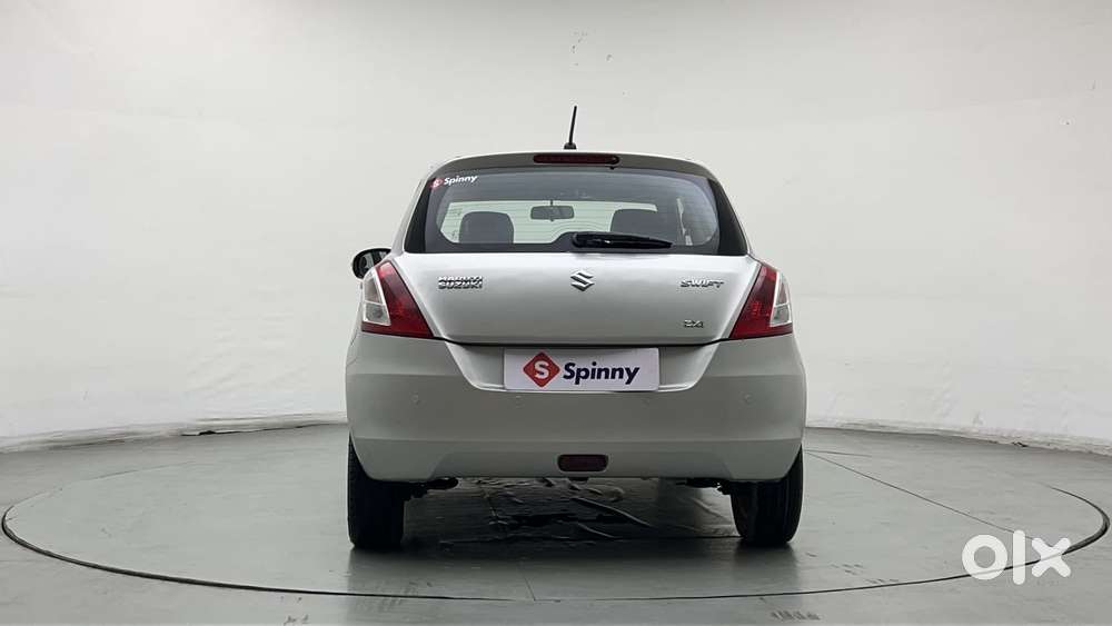 Maruti Suzuki Swift 1.3 Zxi, 2015, Petrol