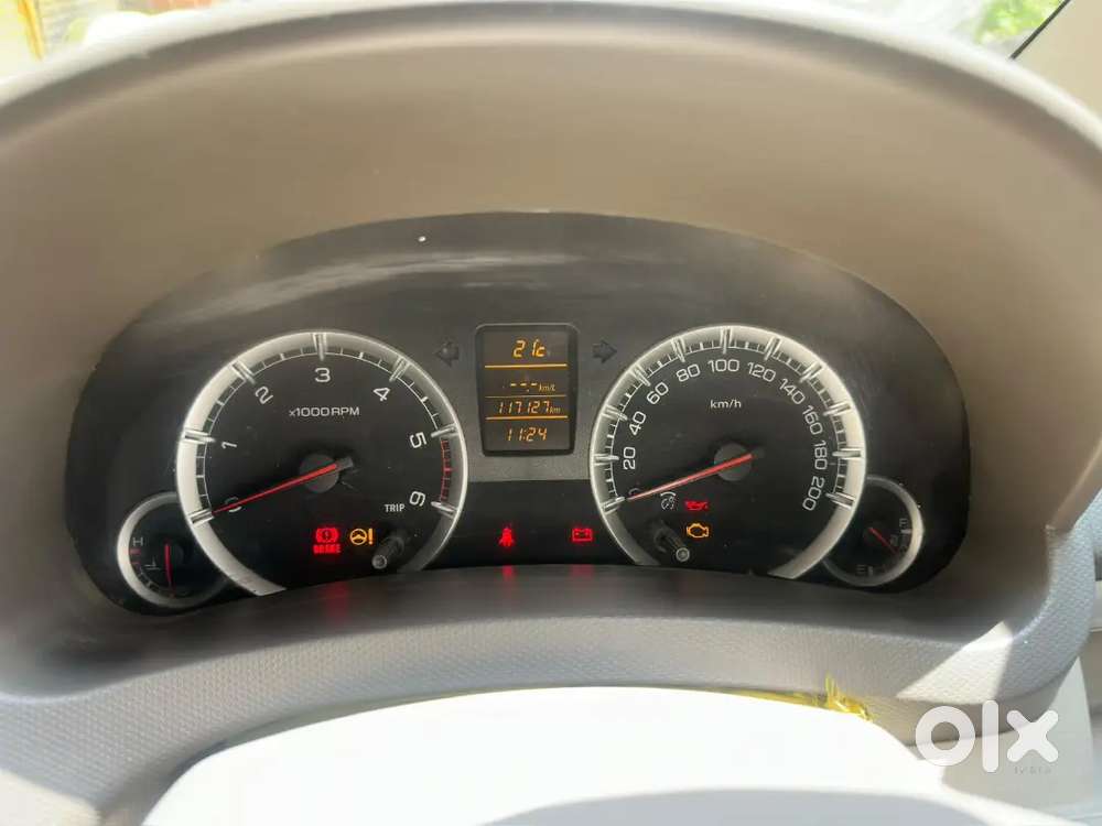Maruti Suzuki Ertiga Zdi 2014 Diesel