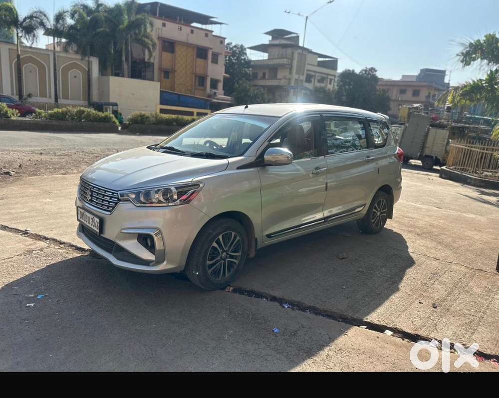 Maruti Ertiga Hybrid 2050