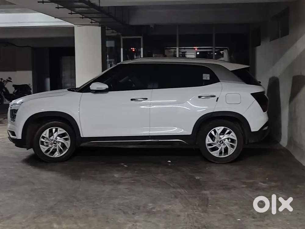 Hyundai Creta Sx Diesel 2023 Facelift