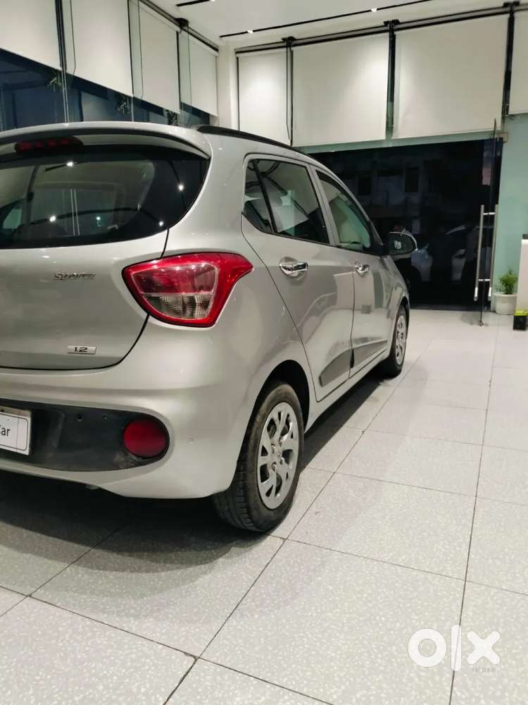 Hyundai Grand I10 Sportz 1.2 Kappa Vtvt, 2019, Petrol