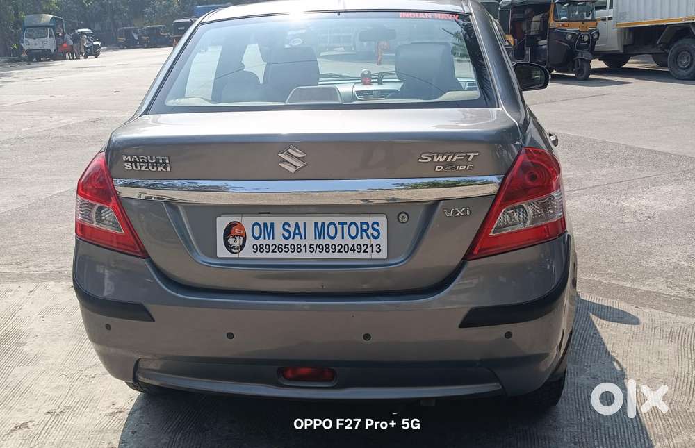 Maruti Suzuki Dzire 1.2 Vxi, 2014, Petrol