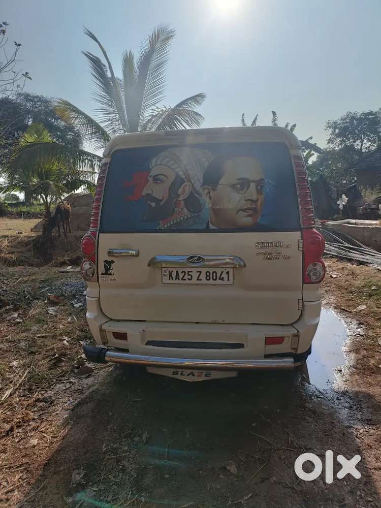 Mahindra Scorpio 2013 Diesel 95000 Km Driven