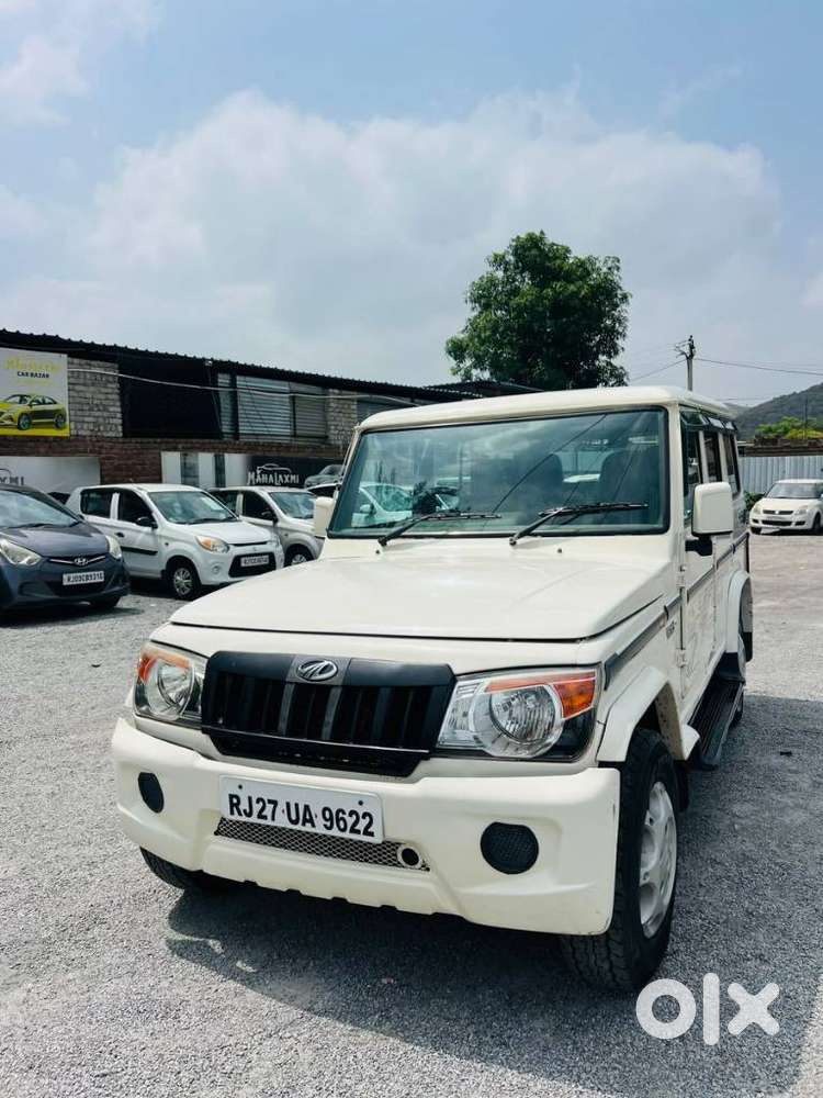 Mahindra Bolero Power Plus Zlx, 2017, Diesel