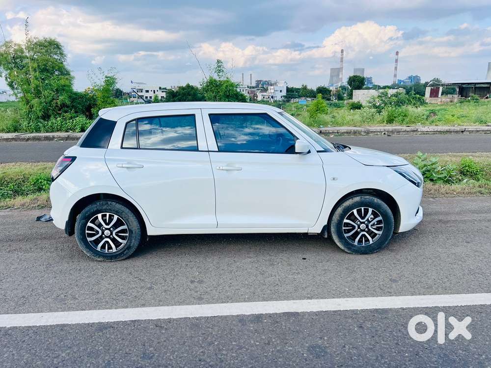 Maruti Swift Vxi 2026 Last