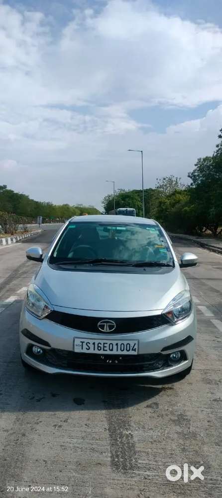 Tata Tigor Revotron Xt 07-11-2017