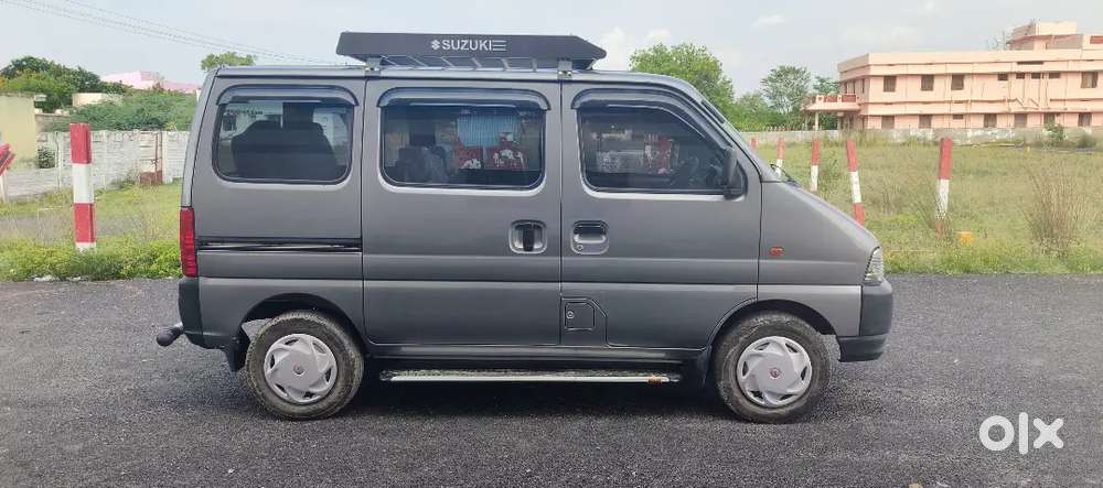 Maruti Suzuki Eeco 2024 Cng & Hybrids 7500 Km Driven