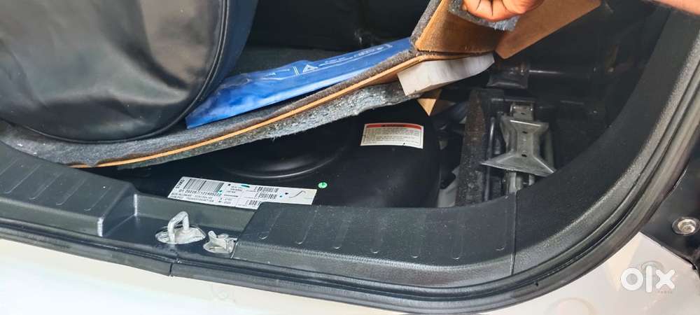 Maruti Suzuki Wagon R Cng Lxi, 2013, Lpg