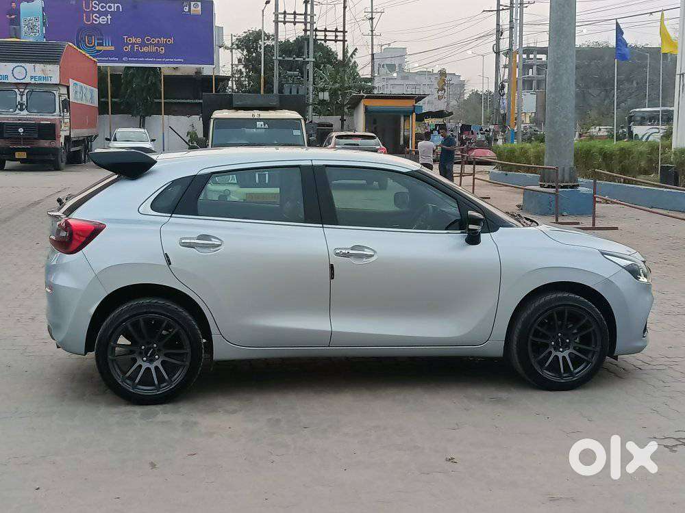 Maruti Suzuki Baleno Alpha, 2025, Petrol