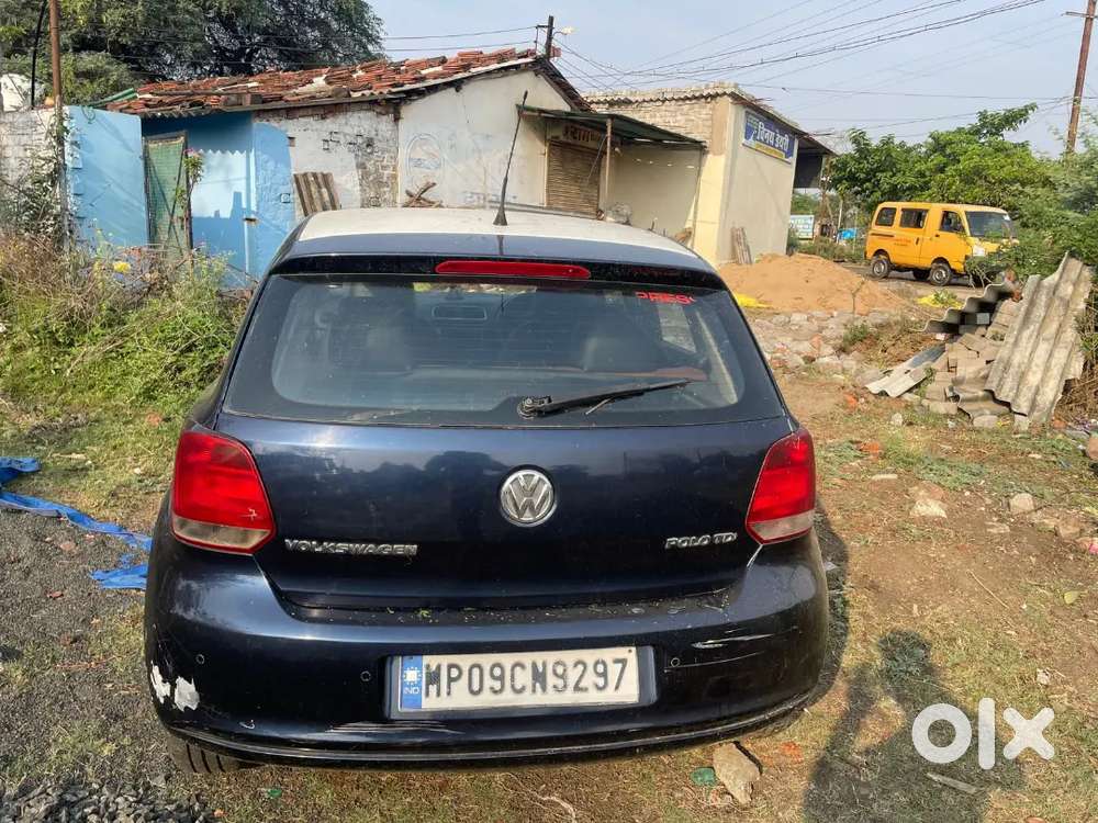Volkswagen Polo 2014 Diesel 84000 Km Driven