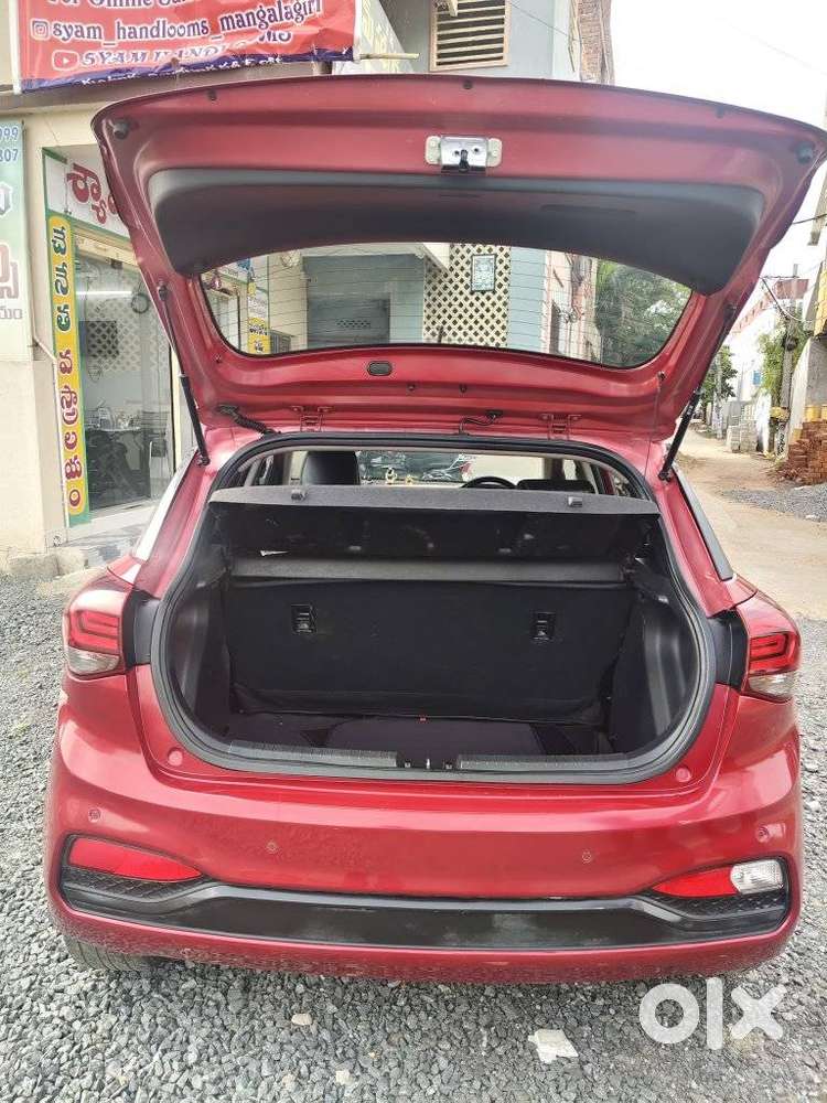 Hyundai I20 Petrol Asta Option, 2019, Petrol